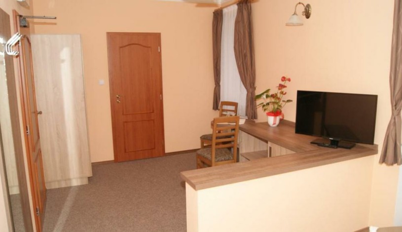 Penzion Eduard Františkovy Lázně